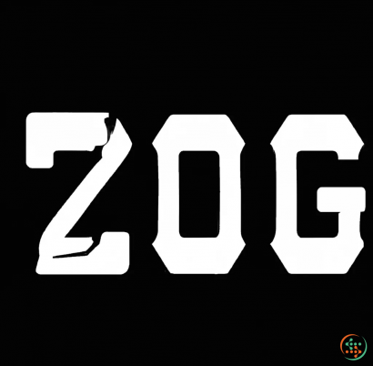 Logo - 2OLD2BGOOD logo black and white agressive