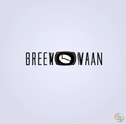 Logo - A clean and minimalistic design featuring a coffee cup or bean in the center, with the business name written in a bold and modern font