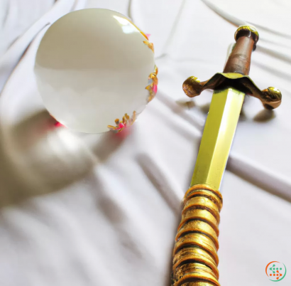 A close-up of a syringe and a tube of medicine