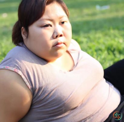 A woman with her arms crossed