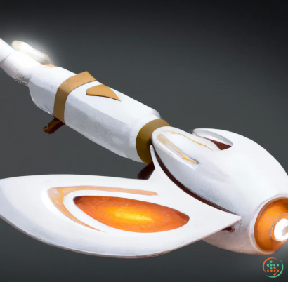 A close-up of a white liquid pouring from a white tube into a white bowl