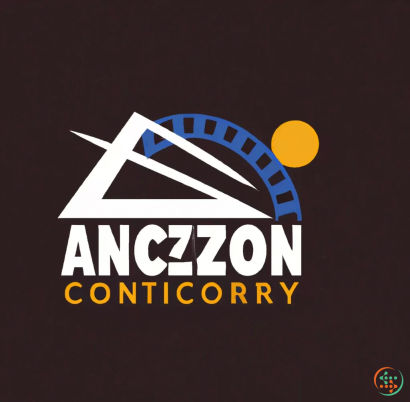 Logo - Digital Art of arizona Construction Company american english logo