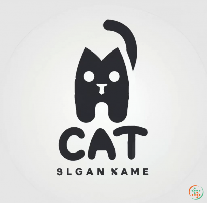 Logo - Cat logo