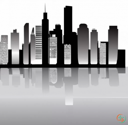 Text - City skyline