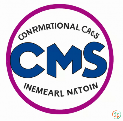 Logo - CMS CERN collaider logo