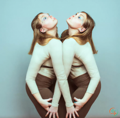 Two women in clothing