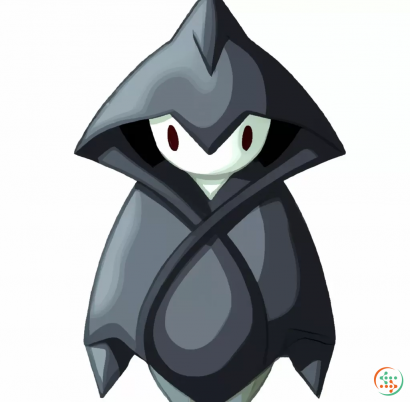 Icon - Dark cloak pokemon