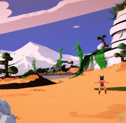 A screenshot of a video game