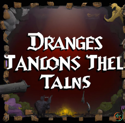 Calendar - Dungeon tales rpg title screen