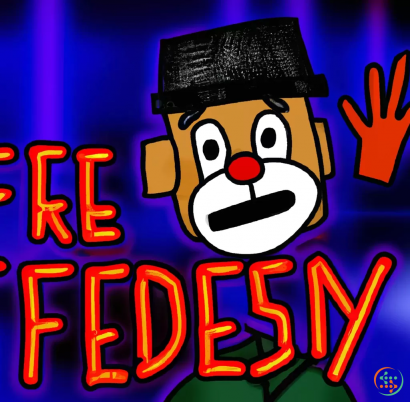 Logo - five nights at freddys