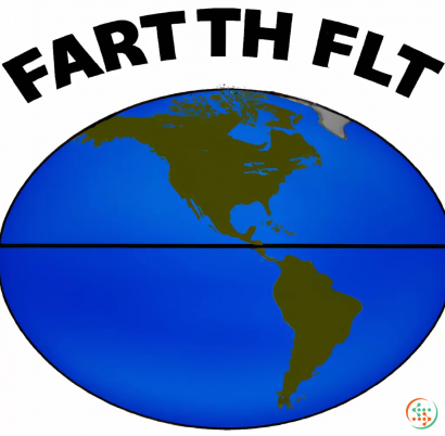 Diagram - Flat earth