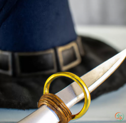 A pair of scissors and a stethoscope on a table