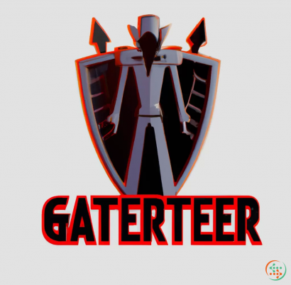 Logo - Digital Art of gatekeeper logo