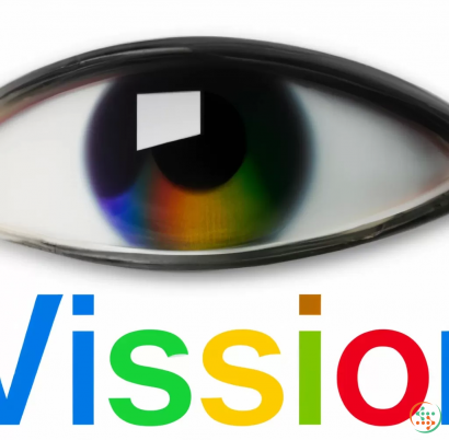 Logo - Google vision