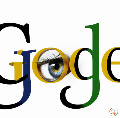 Logo - Google vision