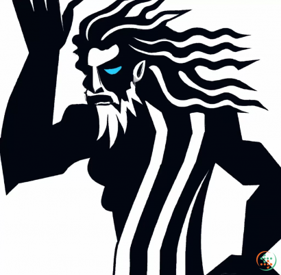 Logo - Greek mythological underworld hades