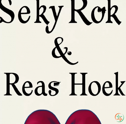 Text - I would like a logo design to use for my author/branding name "Rebeka Harley Seen". I write spicy contemporary romances with dark humor.  I will be self-publishing my first book in January 2024 and you can