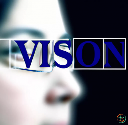 Logo - image for vision