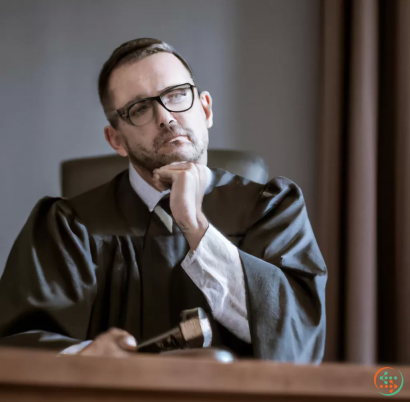 A man in a suit and glasses