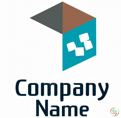 Logo, company name