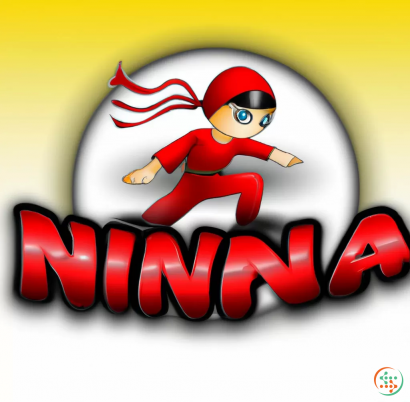 Logo - ninja