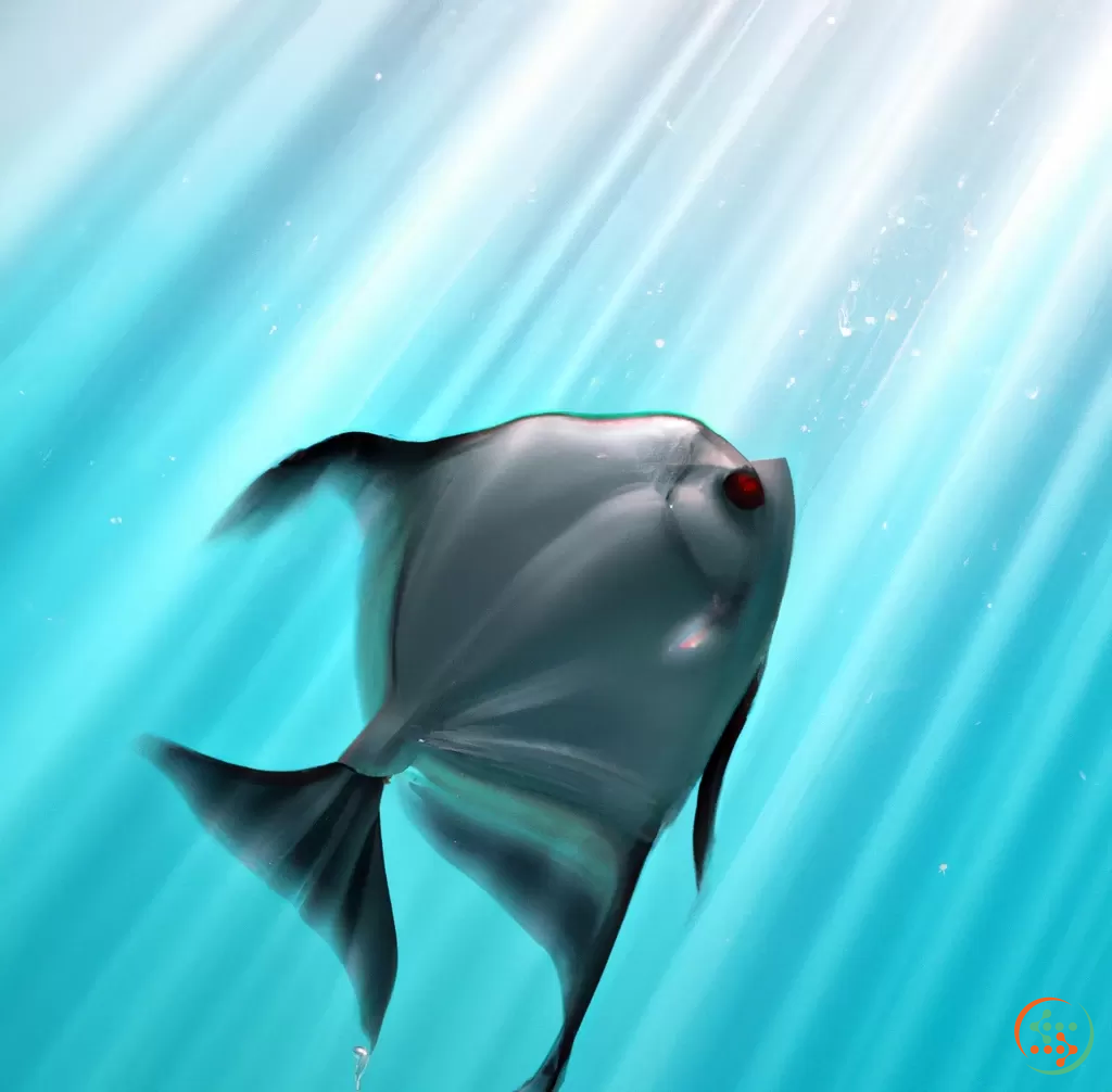 Photorealistic Fish Swimming In The Ocean | Artificial Design