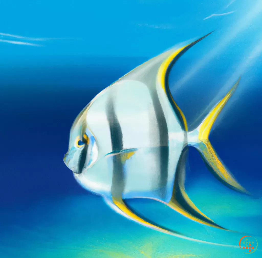 Photorealistic Fish Swimming In The Ocean | Artificial Design