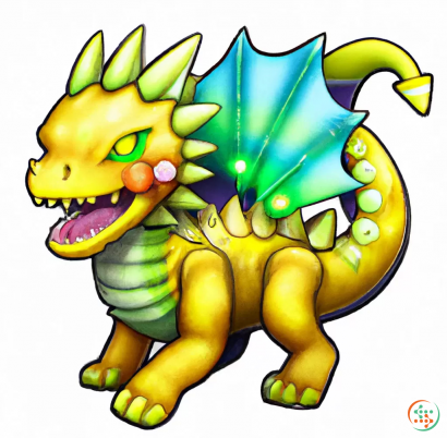 Icon - pokemon dragon