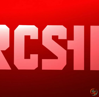 Logo - Red Russian Propaganda