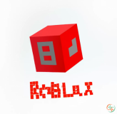 Logo - Digital Art of roblox logo but better