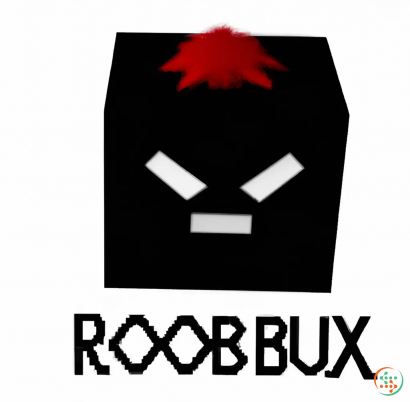 Logo - Roblox logo cursed