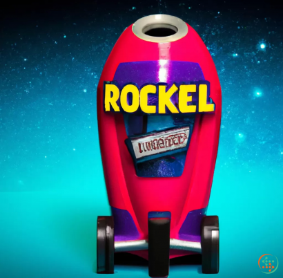 Logo - Photograph of rocket league