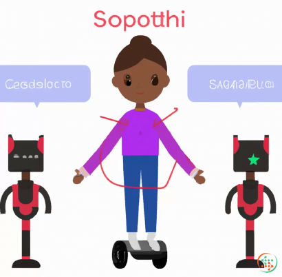 Shape - Sophia the Robot teaching kids how to program robots
