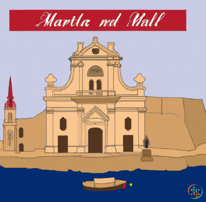 Logo - The island of Malta in 100 years