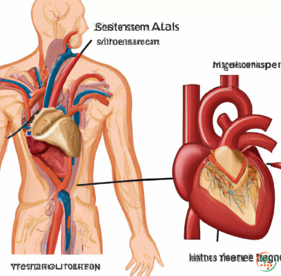 Diagram - Transposition of the Great Arteries