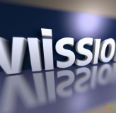 Logo - 3D rendering of vision for company