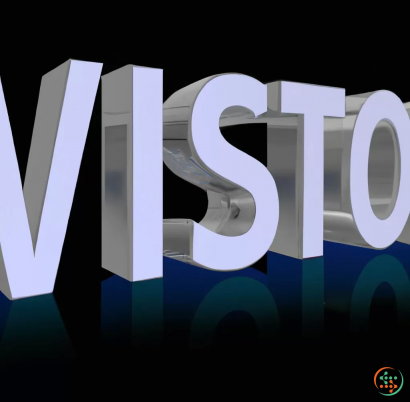 Logo - 3D rendering of vision for company