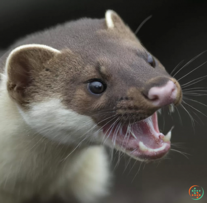 A close up of a mouse