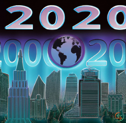Text - What the world will look like in the year 3000