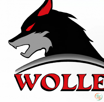 Logo - wolf of hell