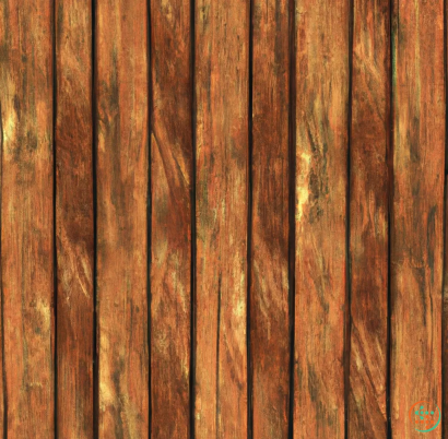 A close up of wood