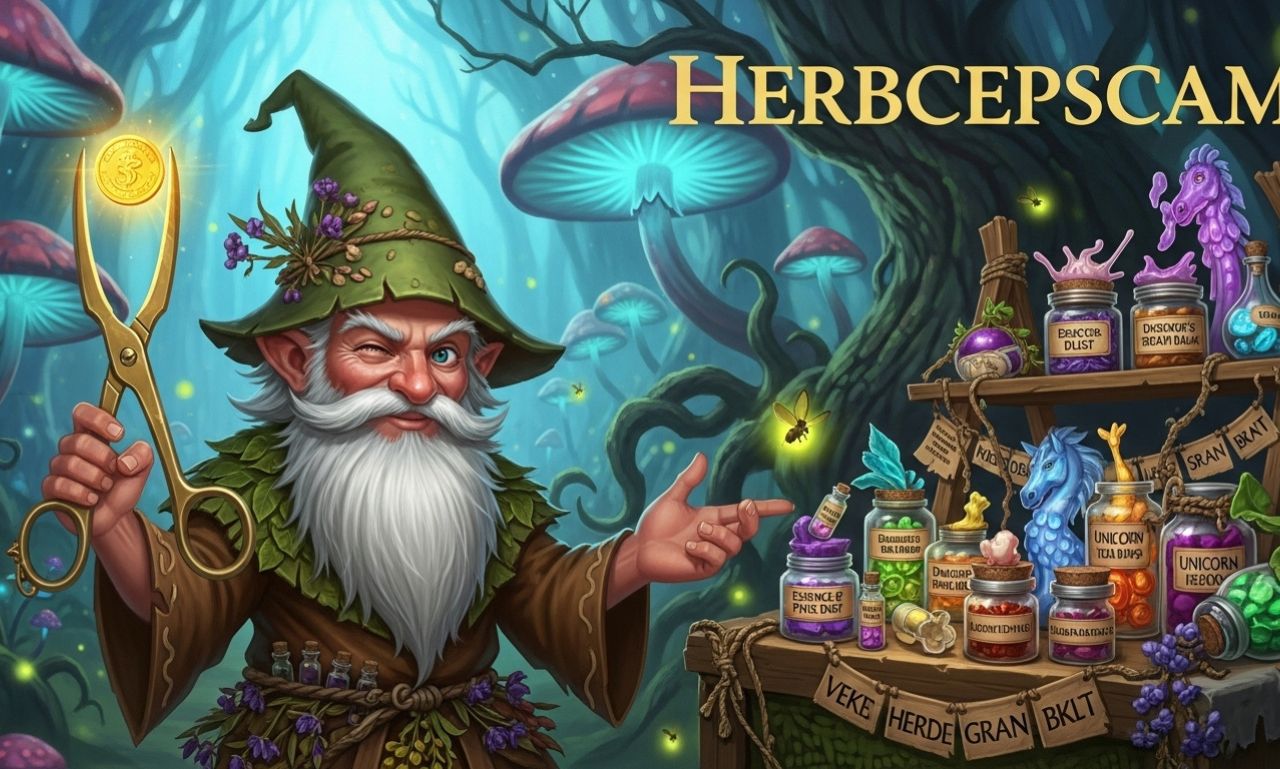 Herbcepscam: Understanding the Scams in Herbal Supplements