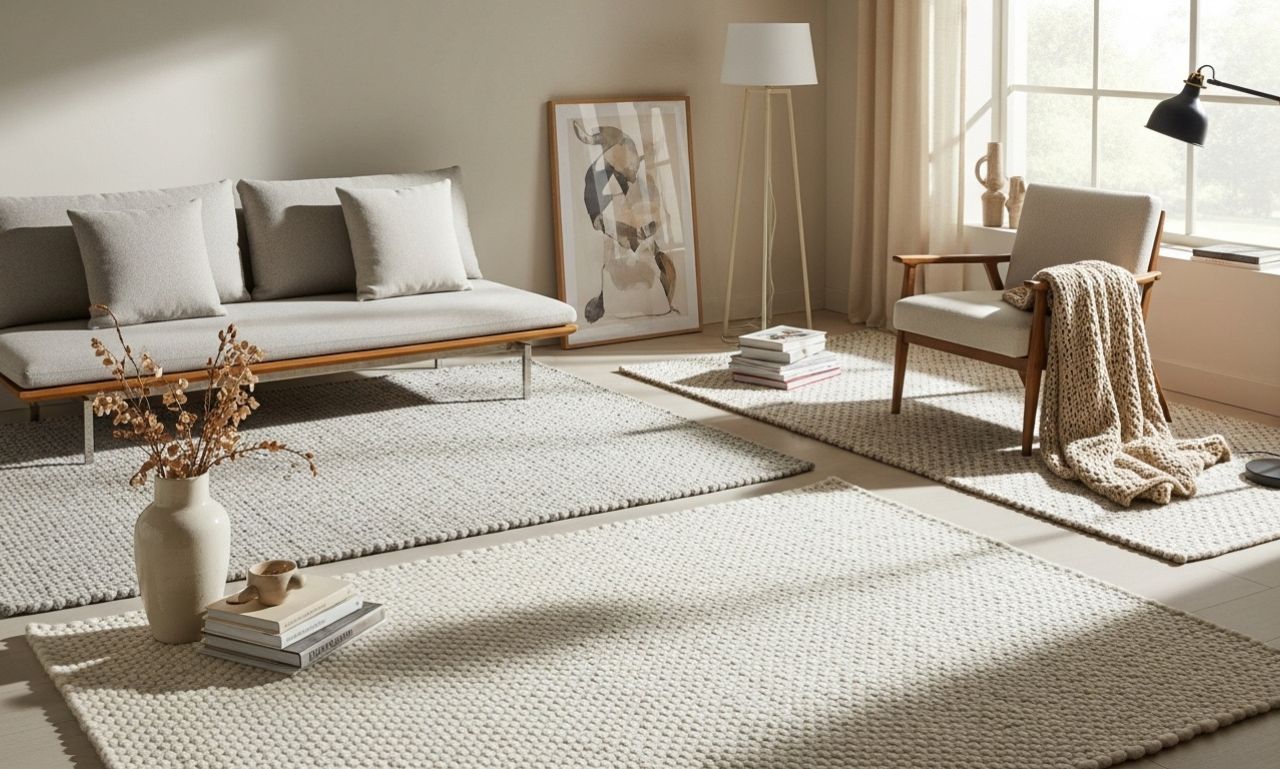 Wollmatten: Transform Your Space with Cozy Elegance