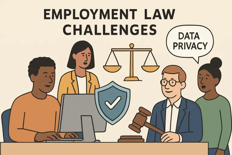 Emerging Employment Law Challenges in Today’s Workplace